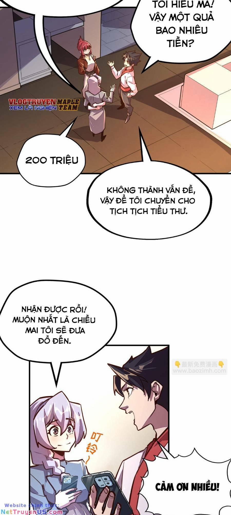 Toàn Cầu Dị Năng : Tôi Có Toàn Bộ Nguyên Tố 40 trang 7