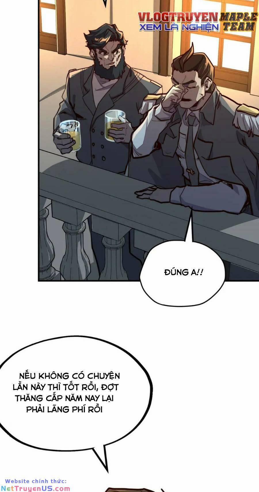 Toàn Cầu Dị Năng : Tôi Có Toàn Bộ Nguyên Tố 41 trang 19