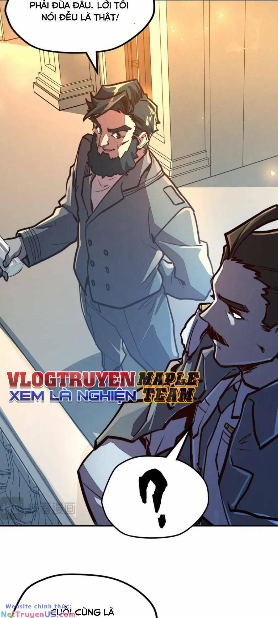 Toàn Cầu Dị Năng : Tôi Có Toàn Bộ Nguyên Tố 41 trang 22