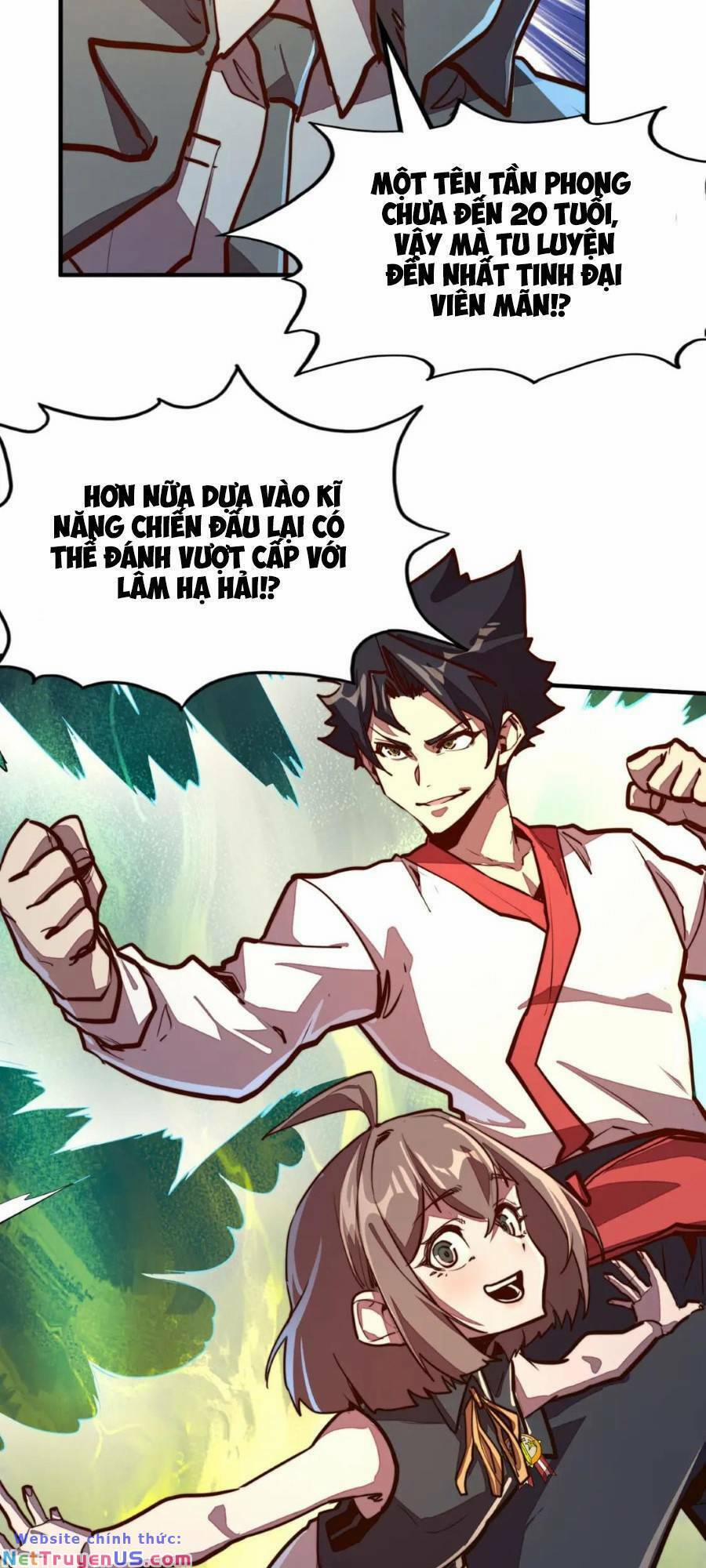 Toàn Cầu Dị Năng : Tôi Có Toàn Bộ Nguyên Tố 41 trang 25