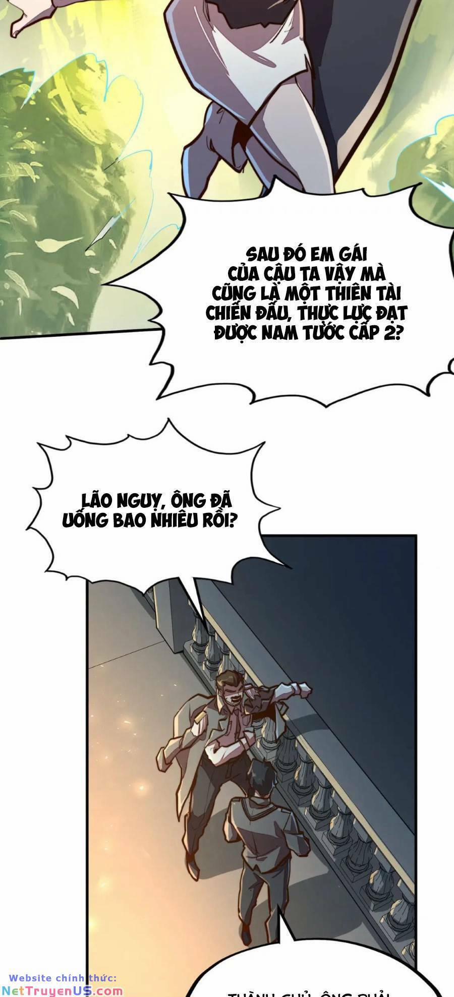 Toàn Cầu Dị Năng : Tôi Có Toàn Bộ Nguyên Tố 41 trang 26