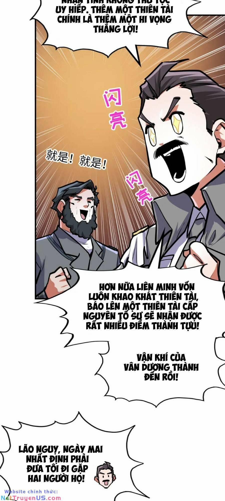 Toàn Cầu Dị Năng : Tôi Có Toàn Bộ Nguyên Tố 41 trang 29