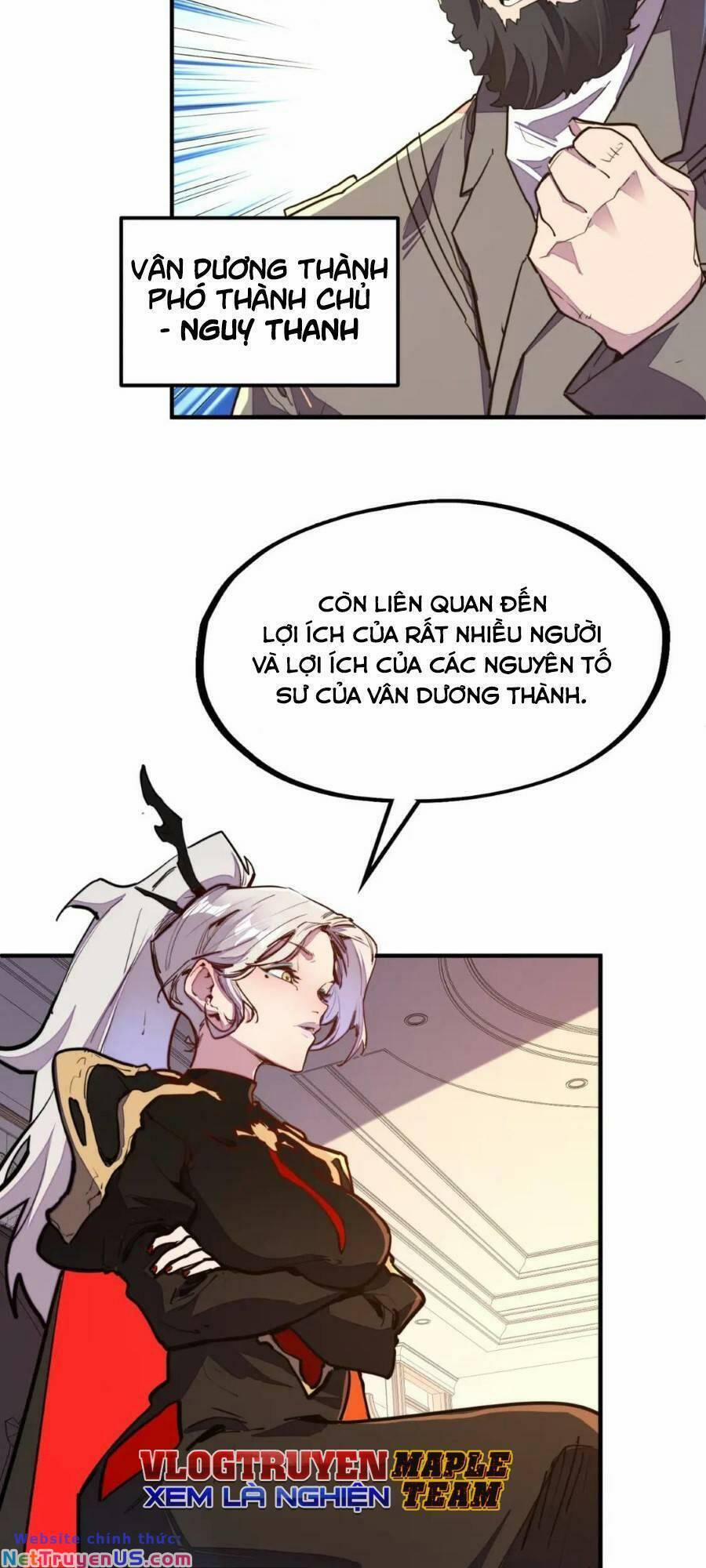Toàn Cầu Dị Năng : Tôi Có Toàn Bộ Nguyên Tố 41 trang 3