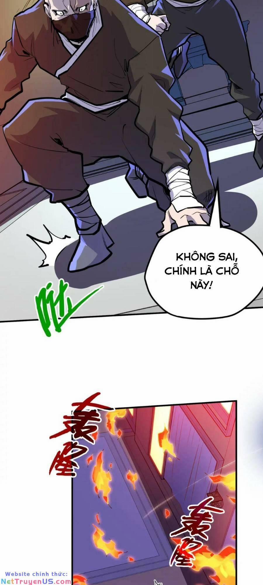 Toàn Cầu Dị Năng : Tôi Có Toàn Bộ Nguyên Tố 41 trang 32
