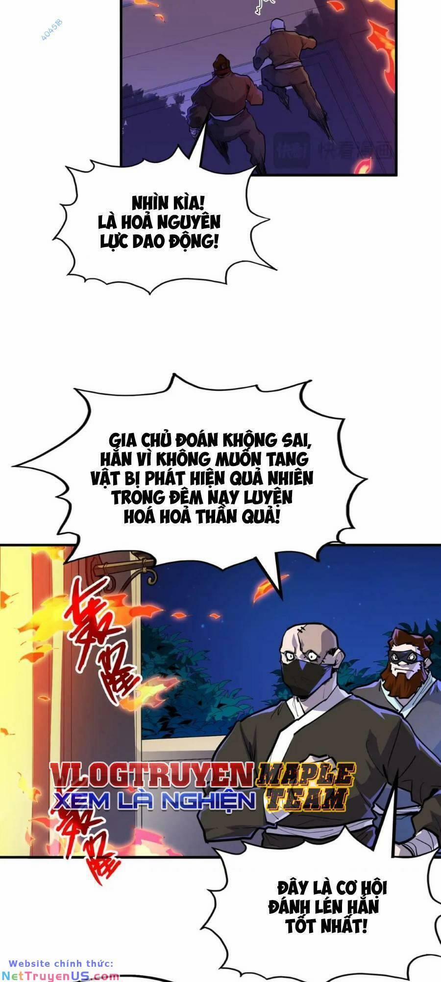 Toàn Cầu Dị Năng : Tôi Có Toàn Bộ Nguyên Tố 41 trang 33