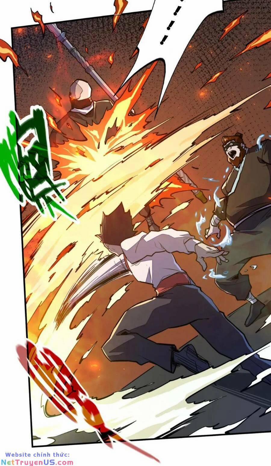 Toàn Cầu Dị Năng : Tôi Có Toàn Bộ Nguyên Tố 41 trang 42