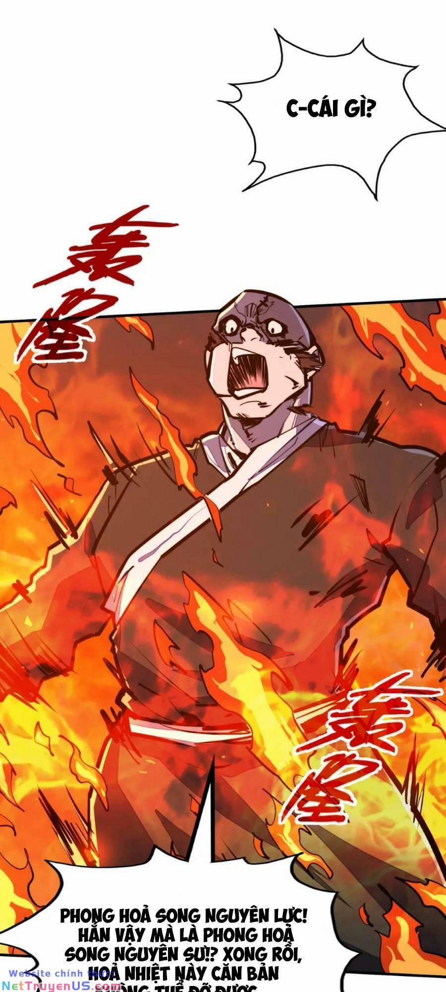 Toàn Cầu Dị Năng : Tôi Có Toàn Bộ Nguyên Tố 41 trang 43
