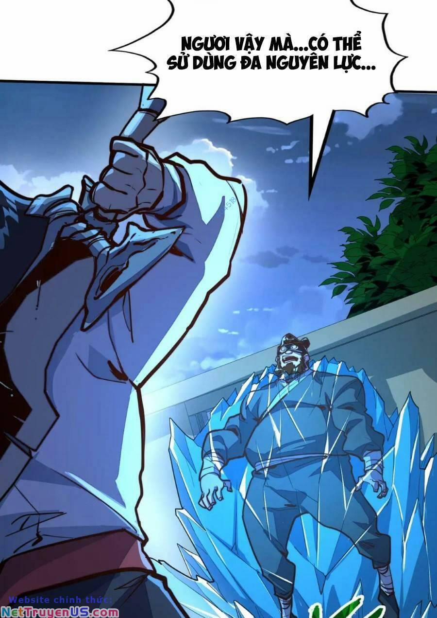Toàn Cầu Dị Năng : Tôi Có Toàn Bộ Nguyên Tố 41 trang 48
