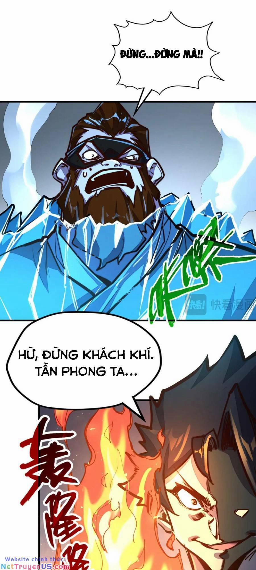 Toàn Cầu Dị Năng : Tôi Có Toàn Bộ Nguyên Tố 41 trang 50