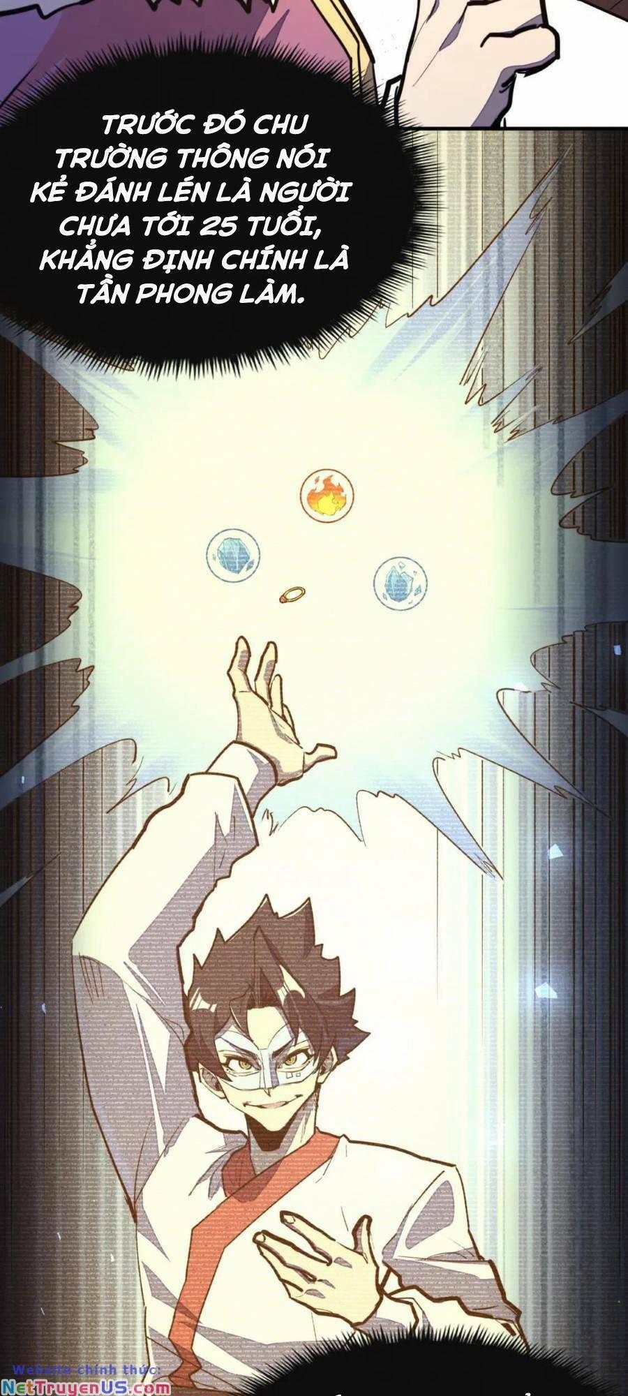 Toàn Cầu Dị Năng : Tôi Có Toàn Bộ Nguyên Tố 41 trang 9