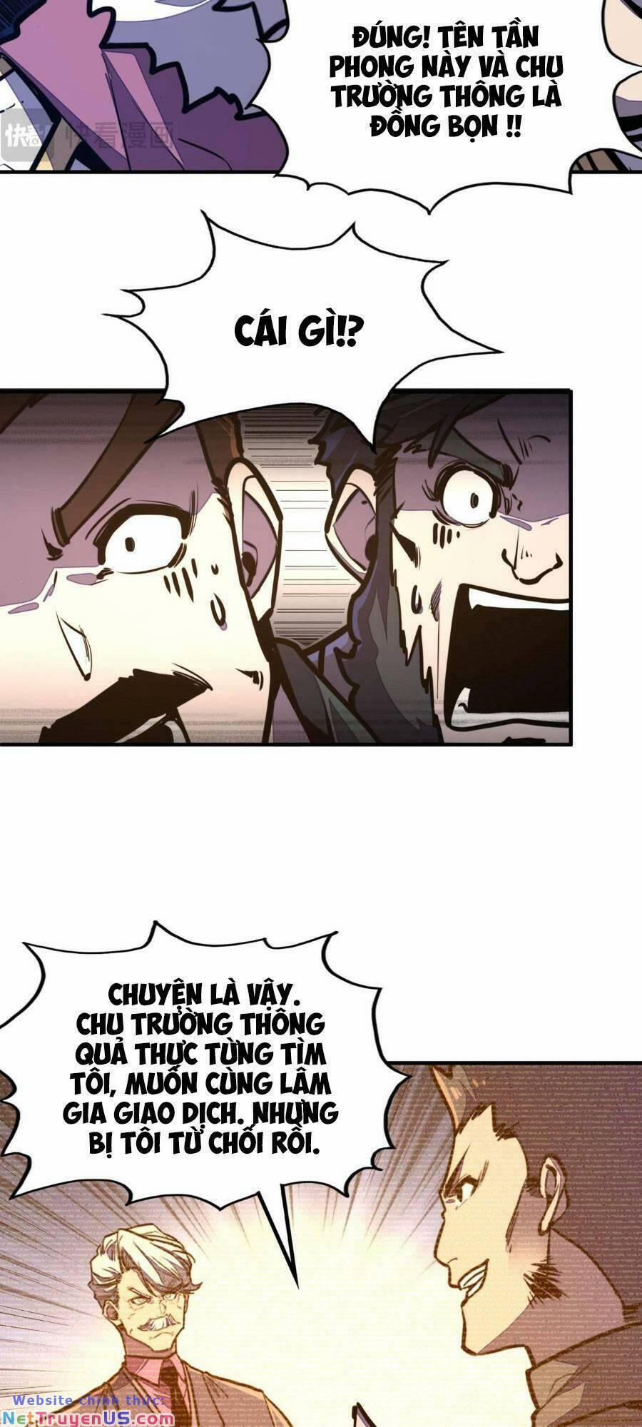 Toàn Cầu Dị Năng : Tôi Có Toàn Bộ Nguyên Tố 42 trang 24