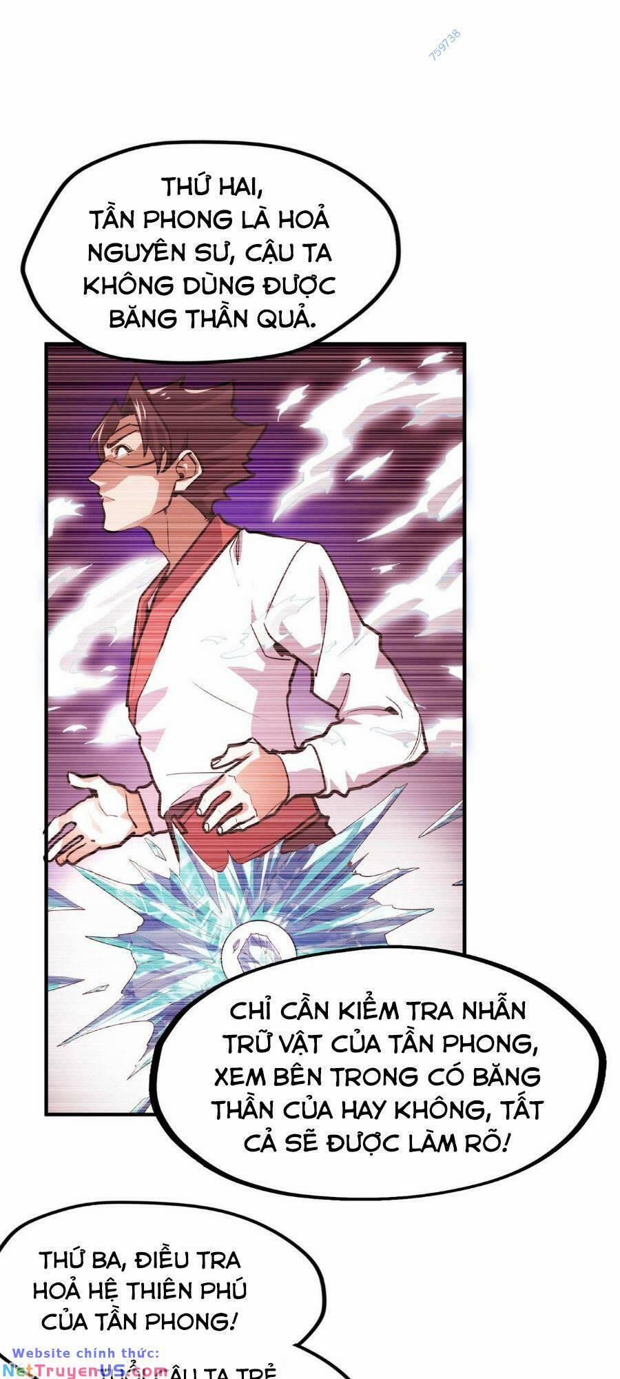 Toàn Cầu Dị Năng : Tôi Có Toàn Bộ Nguyên Tố 42 trang 31