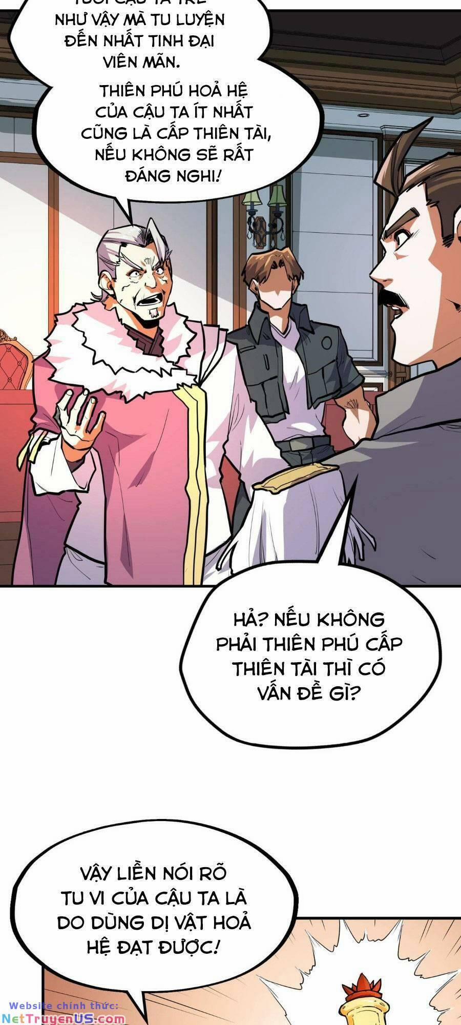 Toàn Cầu Dị Năng : Tôi Có Toàn Bộ Nguyên Tố 42 trang 32