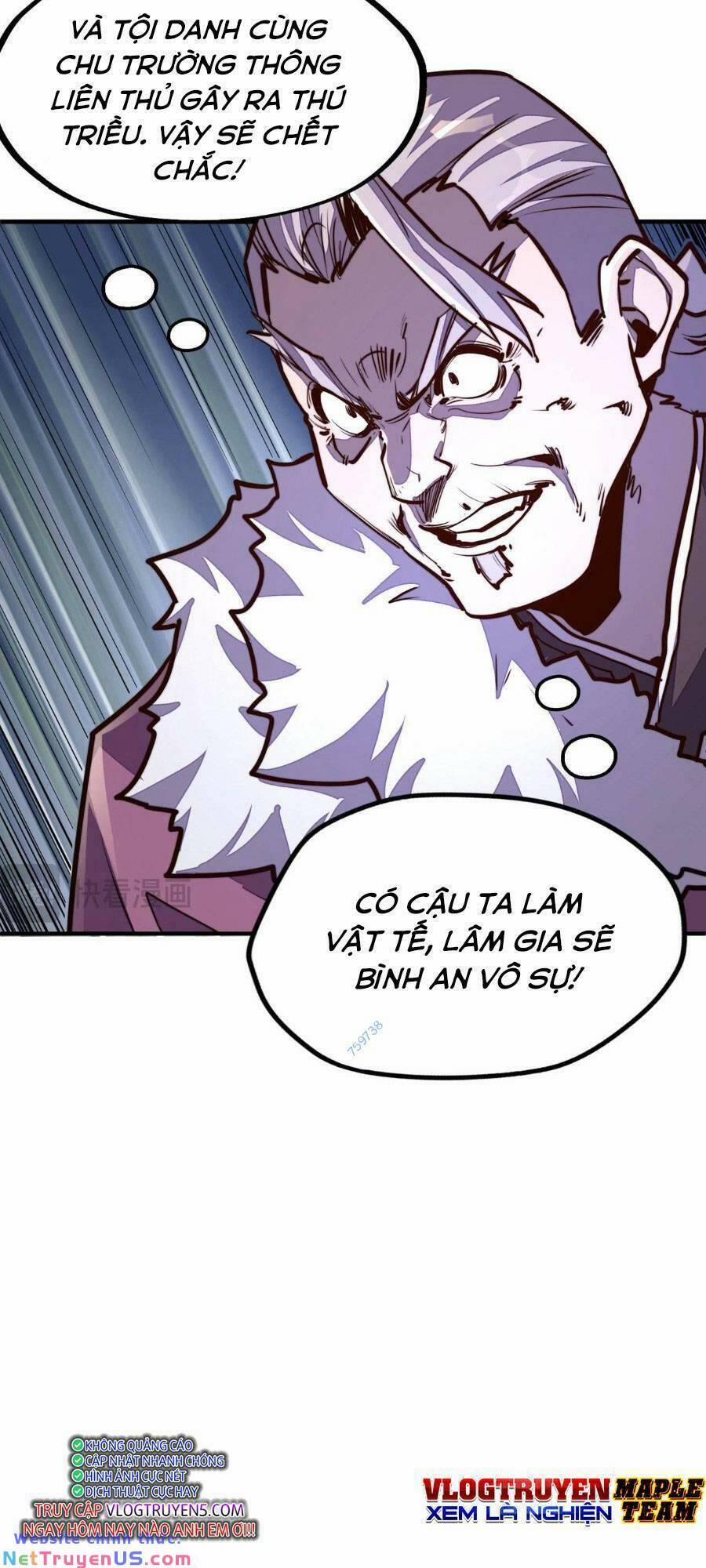 Toàn Cầu Dị Năng : Tôi Có Toàn Bộ Nguyên Tố 42 trang 40