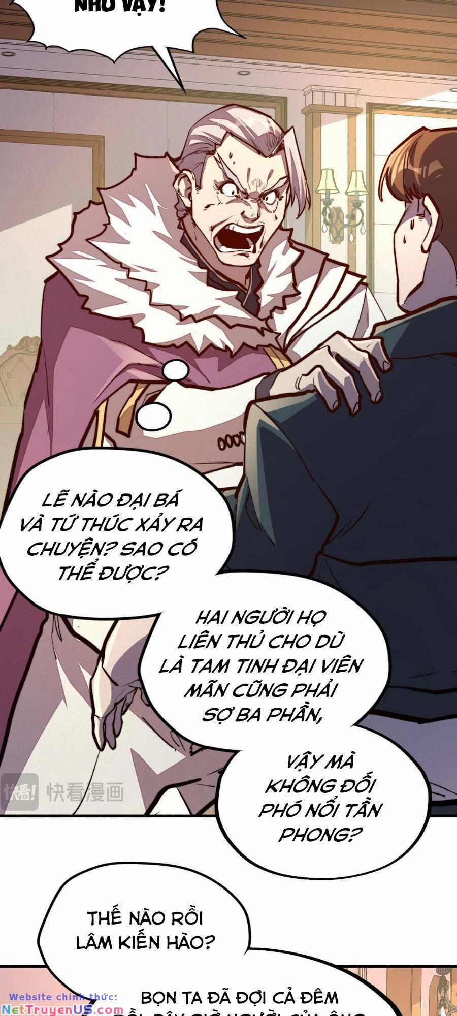 Toàn Cầu Dị Năng : Tôi Có Toàn Bộ Nguyên Tố 42 trang 5