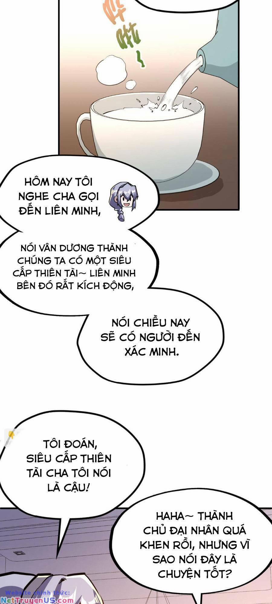 Toàn Cầu Dị Năng : Tôi Có Toàn Bộ Nguyên Tố 42 trang 51