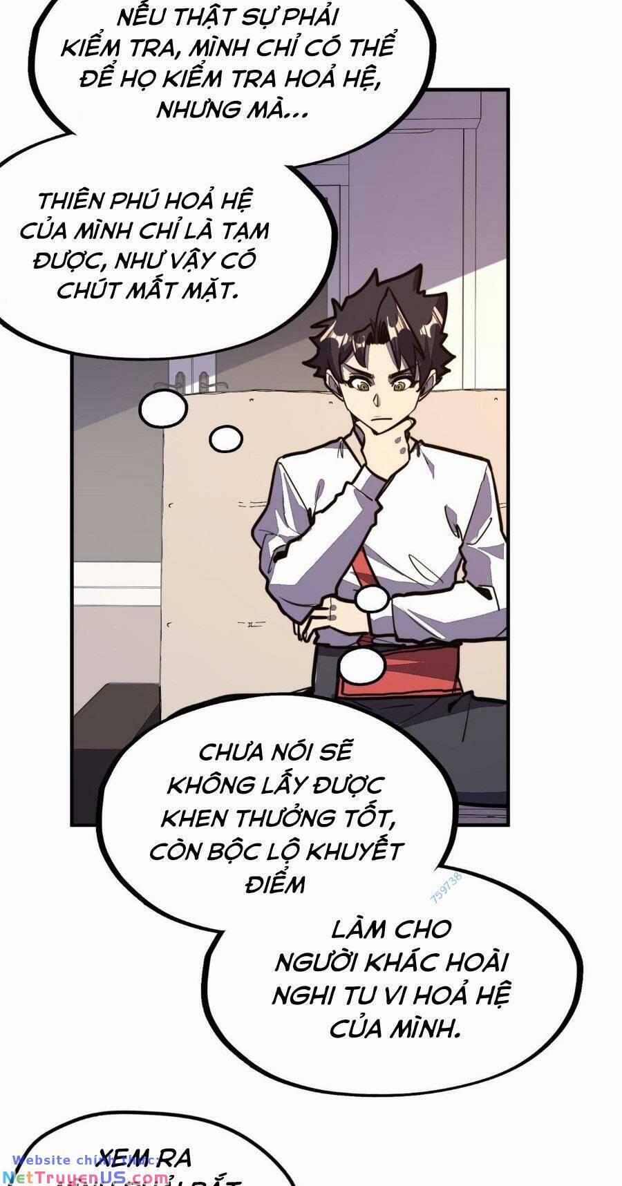 Toàn Cầu Dị Năng : Tôi Có Toàn Bộ Nguyên Tố 42 trang 57