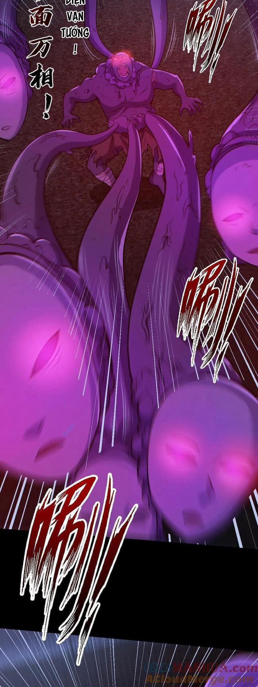 Toàn Cầu Ngự Quỷ: Trong Cơ Thể Ta Có Hàng Trăm Triệu Con Quỷ 172 trang 13