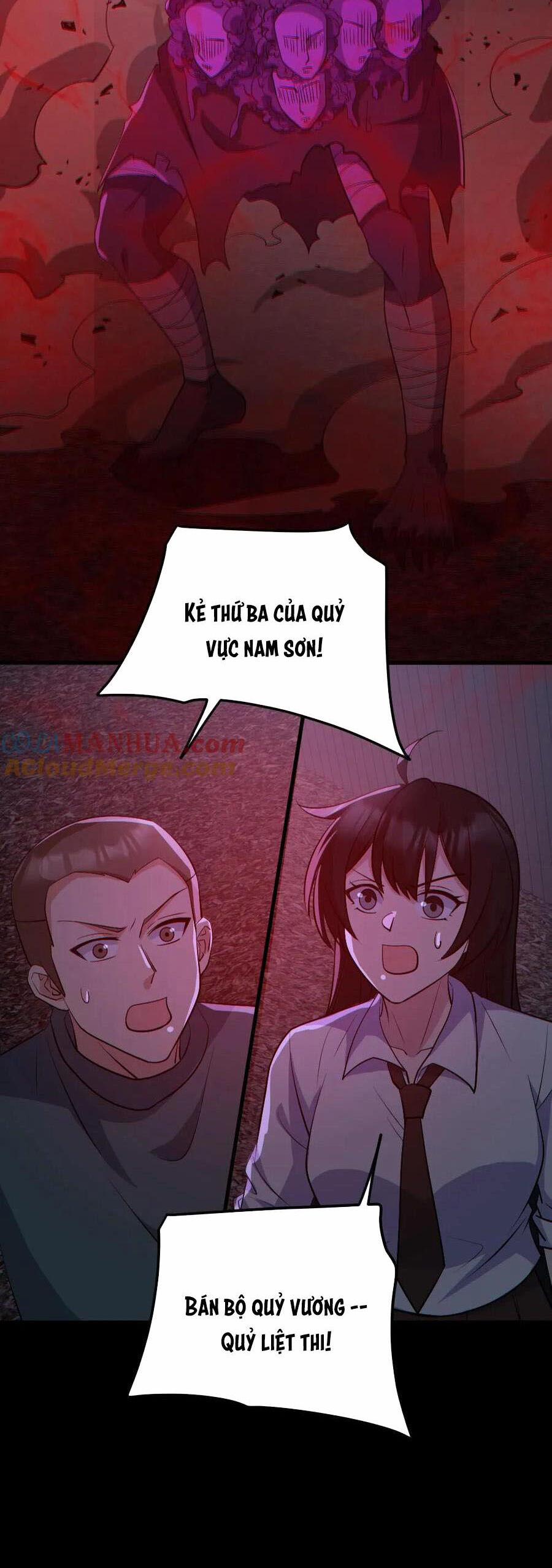 Toàn Cầu Ngự Quỷ: Trong Cơ Thể Ta Có Hàng Trăm Triệu Con Quỷ 172 trang 7