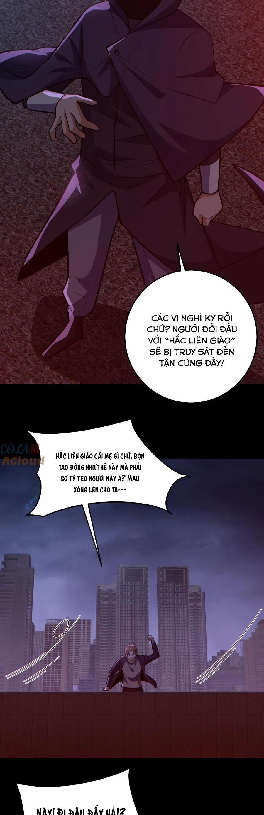 Toàn Cầu Ngự Quỷ: Trong Cơ Thể Ta Có Hàng Trăm Triệu Con Quỷ 173 trang 11