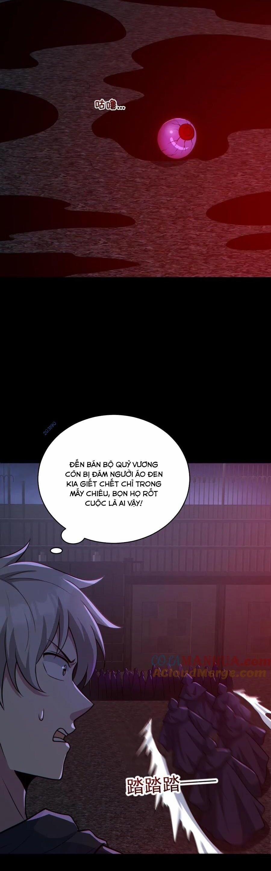 Toàn Cầu Ngự Quỷ: Trong Cơ Thể Ta Có Hàng Trăm Triệu Con Quỷ 173 trang 2