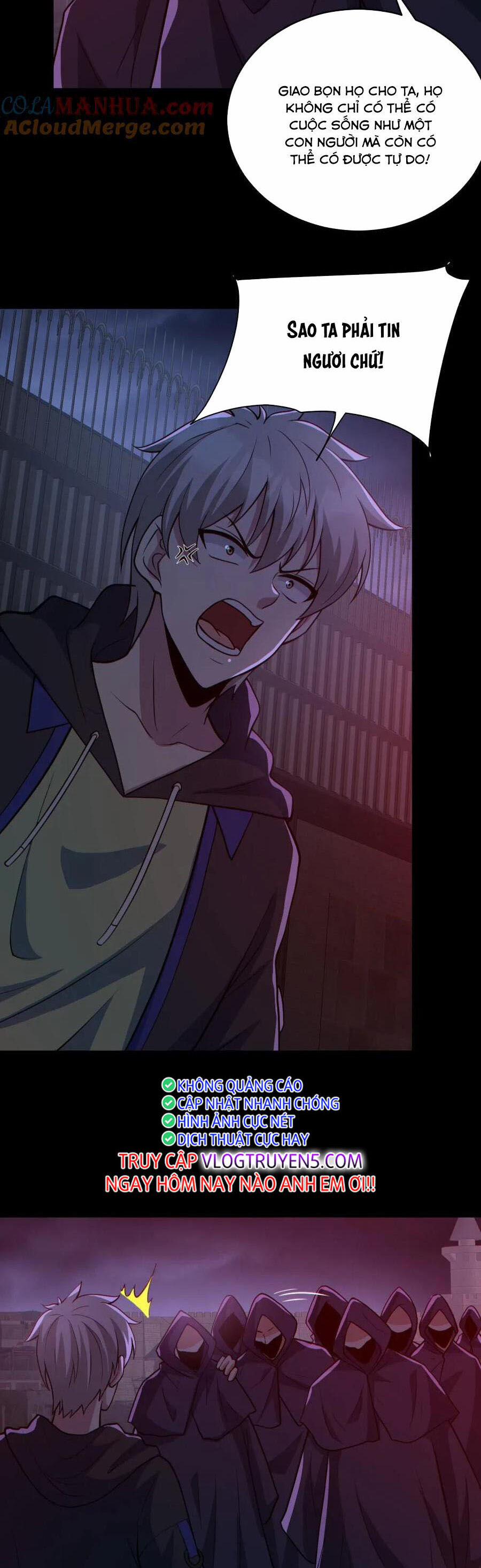 Toàn Cầu Ngự Quỷ: Trong Cơ Thể Ta Có Hàng Trăm Triệu Con Quỷ 173 trang 6