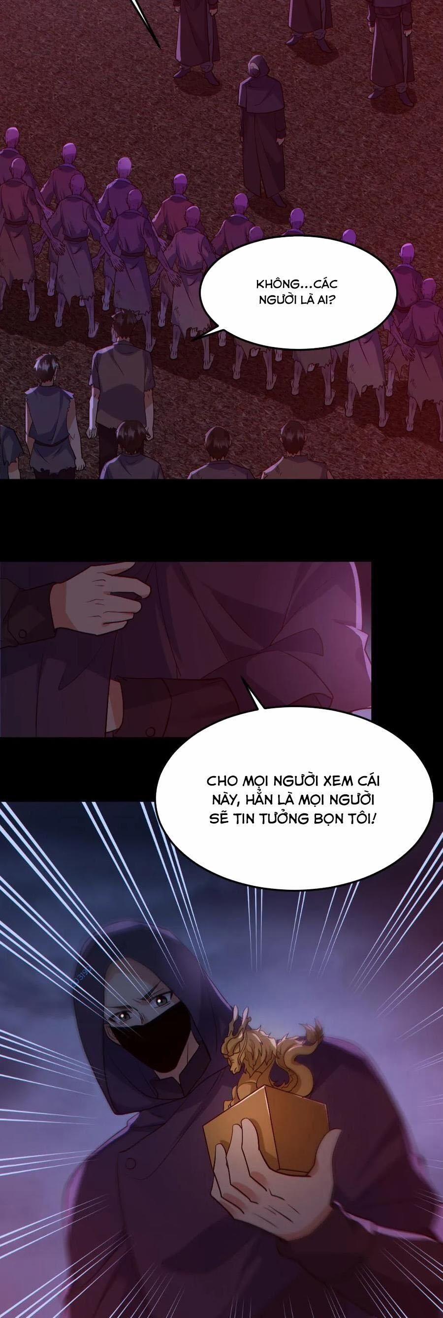 Toàn Cầu Ngự Quỷ: Trong Cơ Thể Ta Có Hàng Trăm Triệu Con Quỷ 174 trang 10