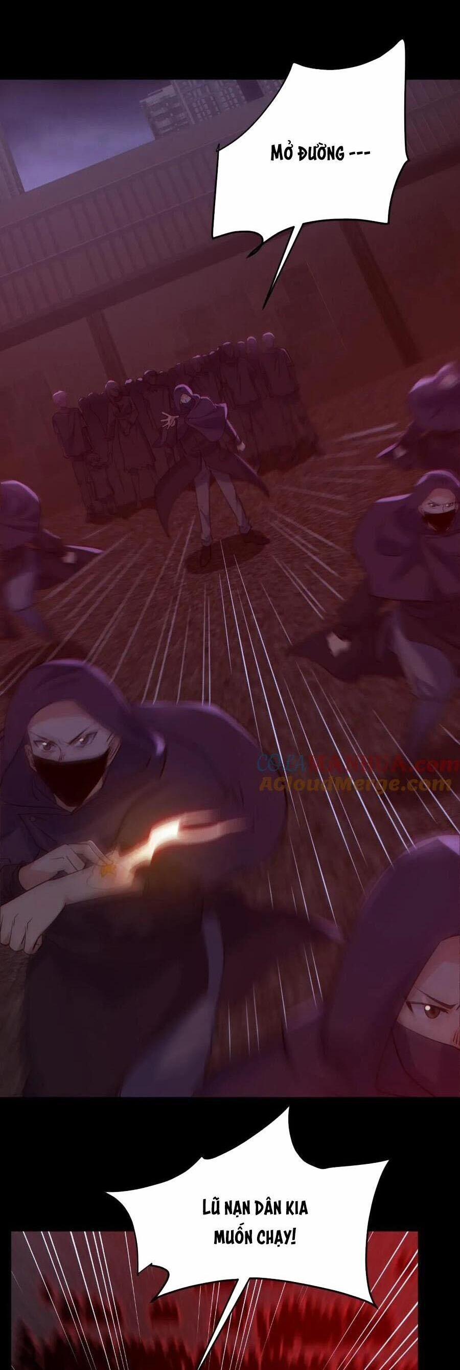 Toàn Cầu Ngự Quỷ: Trong Cơ Thể Ta Có Hàng Trăm Triệu Con Quỷ 174 trang 13