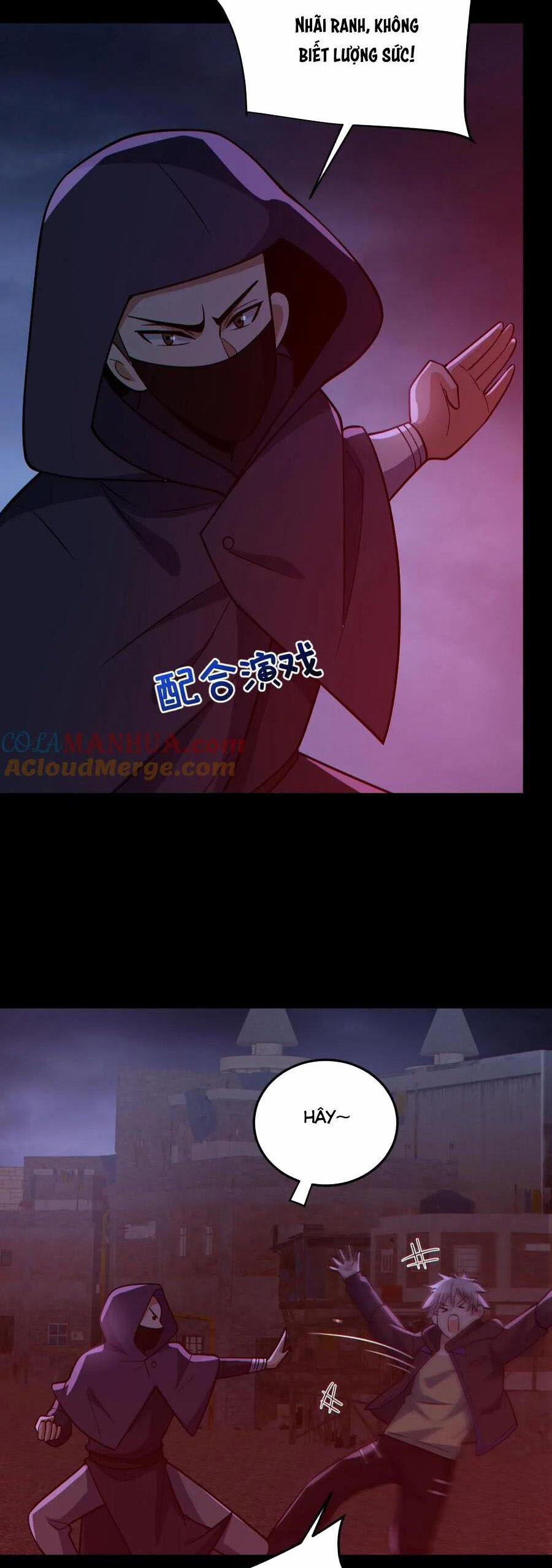 Toàn Cầu Ngự Quỷ: Trong Cơ Thể Ta Có Hàng Trăm Triệu Con Quỷ 174 trang 7