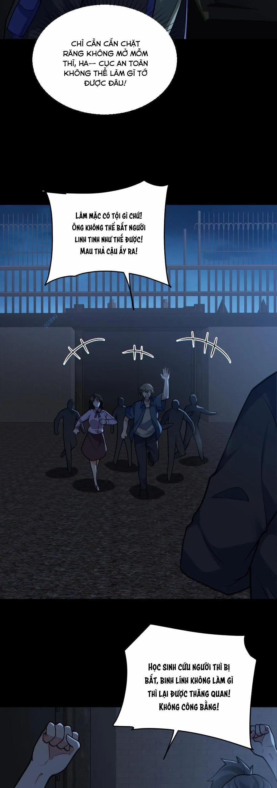 Toàn Cầu Ngự Quỷ: Trong Cơ Thể Ta Có Hàng Trăm Triệu Con Quỷ 175 trang 10