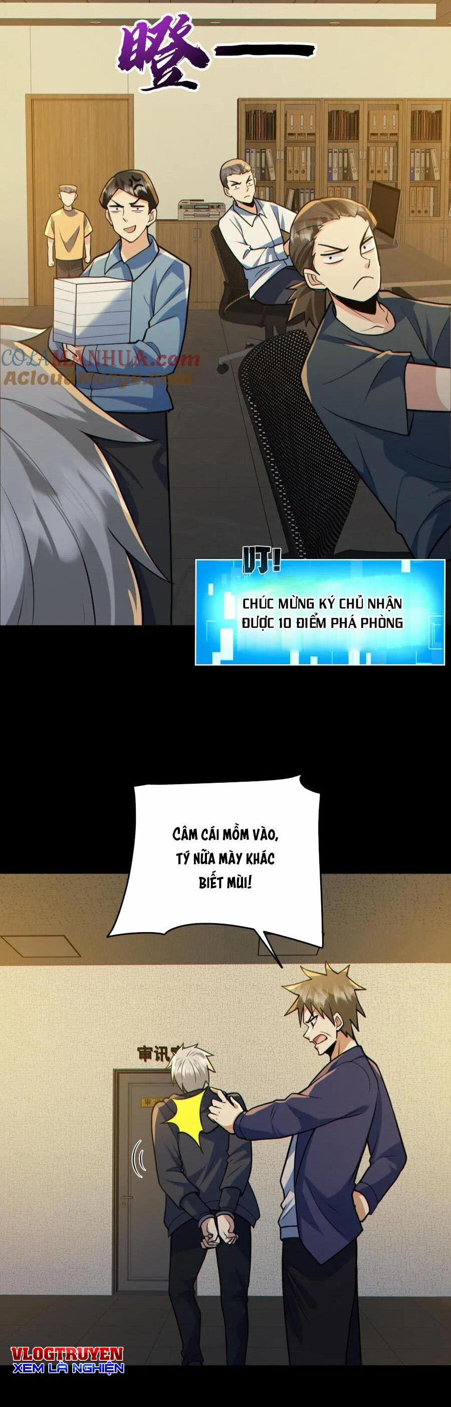 Toàn Cầu Ngự Quỷ: Trong Cơ Thể Ta Có Hàng Trăm Triệu Con Quỷ 175 trang 17