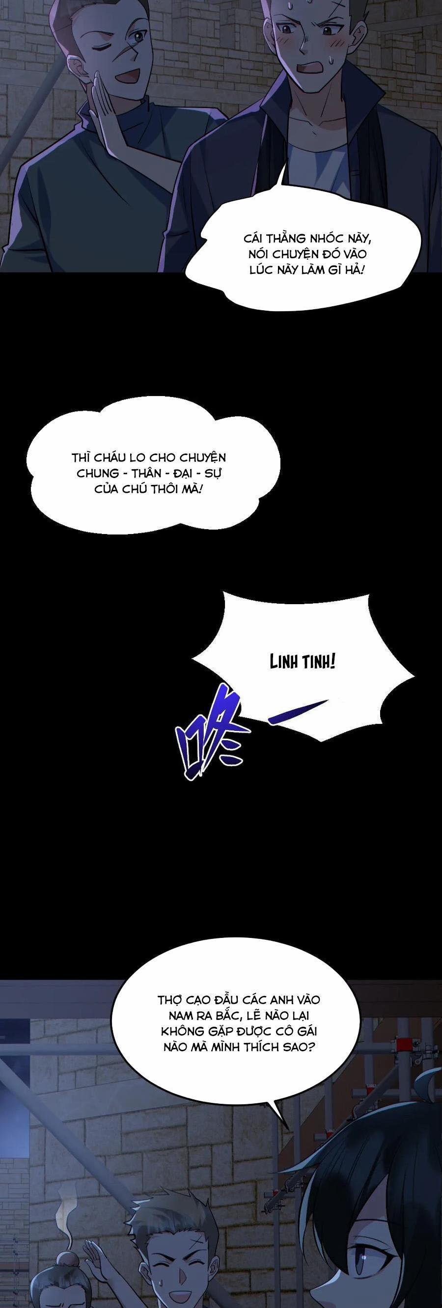 Toàn Cầu Ngự Quỷ: Trong Cơ Thể Ta Có Hàng Trăm Triệu Con Quỷ 175 trang 4