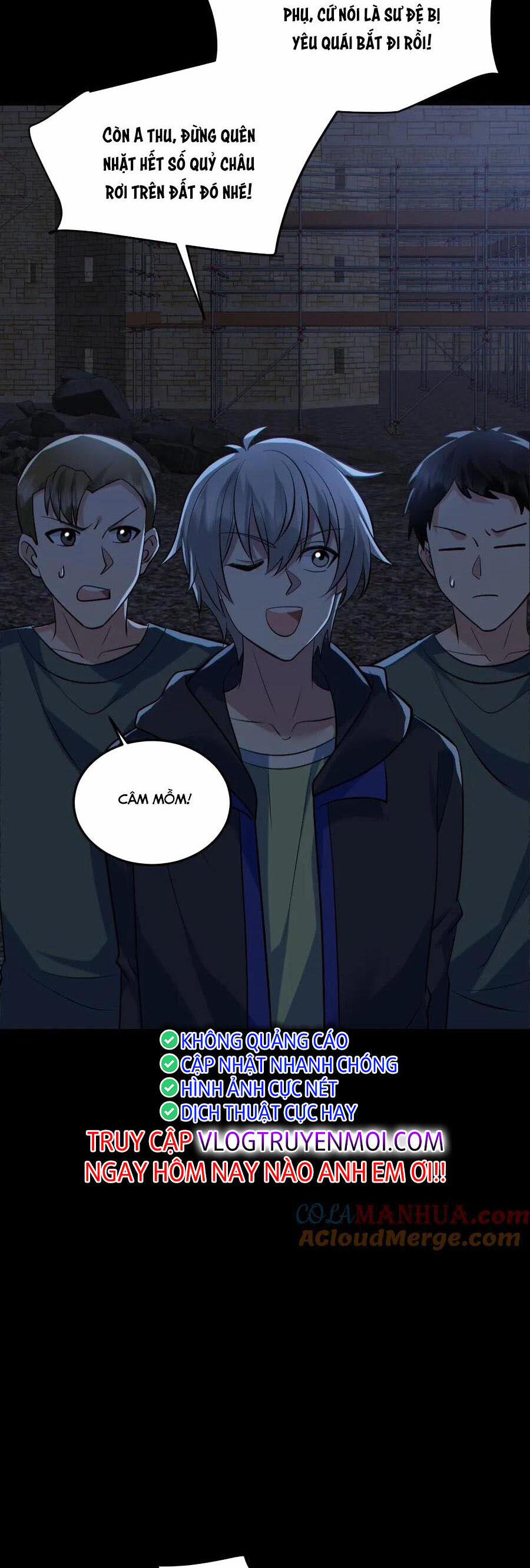 Toàn Cầu Ngự Quỷ: Trong Cơ Thể Ta Có Hàng Trăm Triệu Con Quỷ 175 trang 8