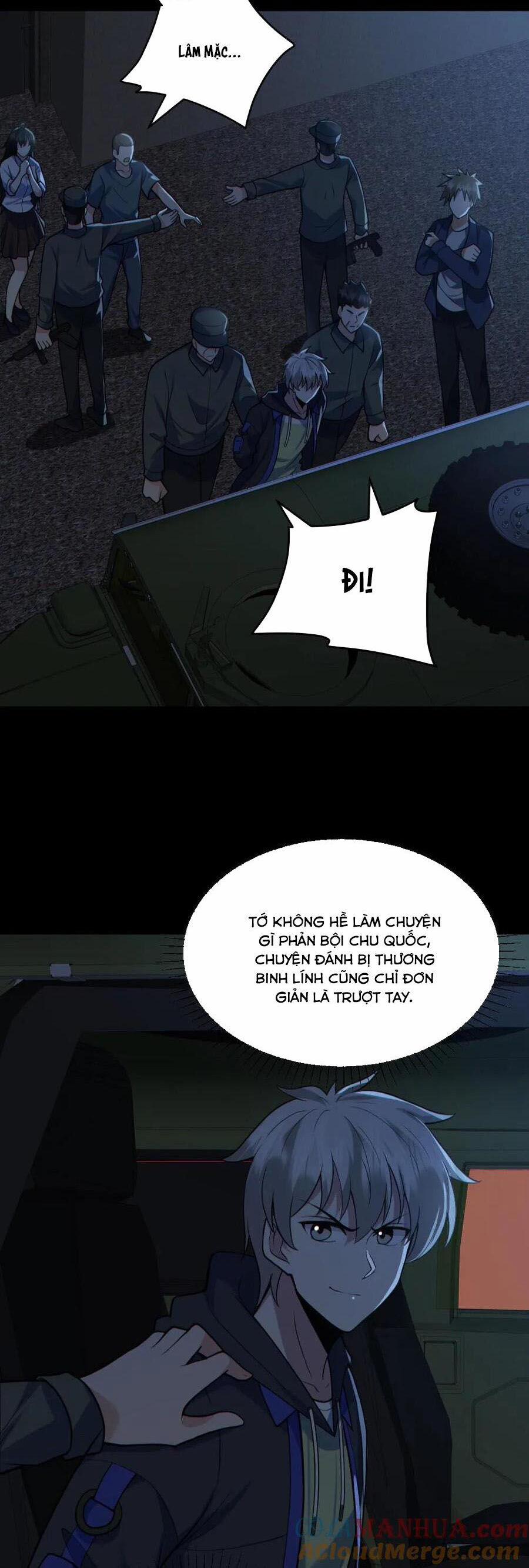 Toàn Cầu Ngự Quỷ: Trong Cơ Thể Ta Có Hàng Trăm Triệu Con Quỷ 175 trang 9