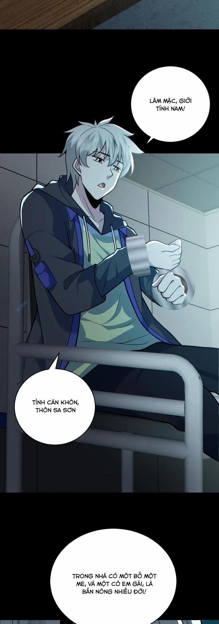 Toàn Cầu Ngự Quỷ: Trong Cơ Thể Ta Có Hàng Trăm Triệu Con Quỷ 176 trang 2