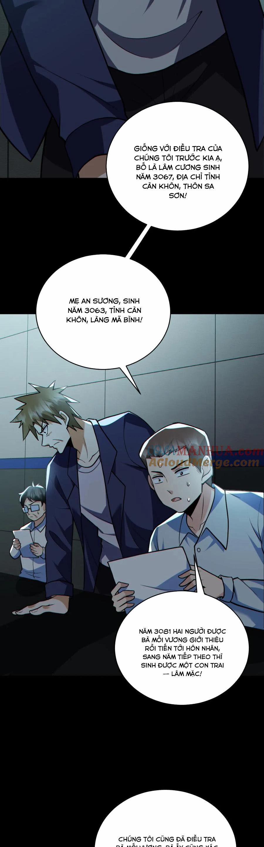 Toàn Cầu Ngự Quỷ: Trong Cơ Thể Ta Có Hàng Trăm Triệu Con Quỷ 176 trang 5