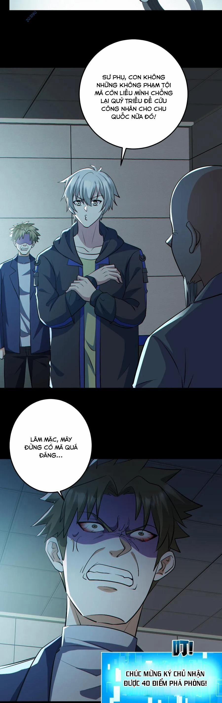 Toàn Cầu Ngự Quỷ: Trong Cơ Thể Ta Có Hàng Trăm Triệu Con Quỷ 177 trang 10