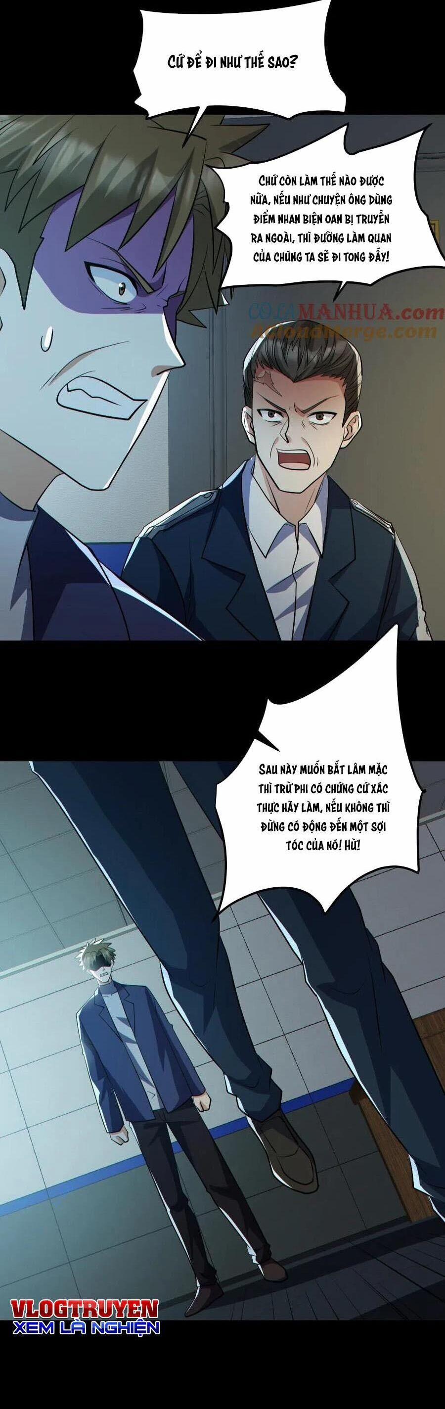 Toàn Cầu Ngự Quỷ: Trong Cơ Thể Ta Có Hàng Trăm Triệu Con Quỷ 177 trang 12