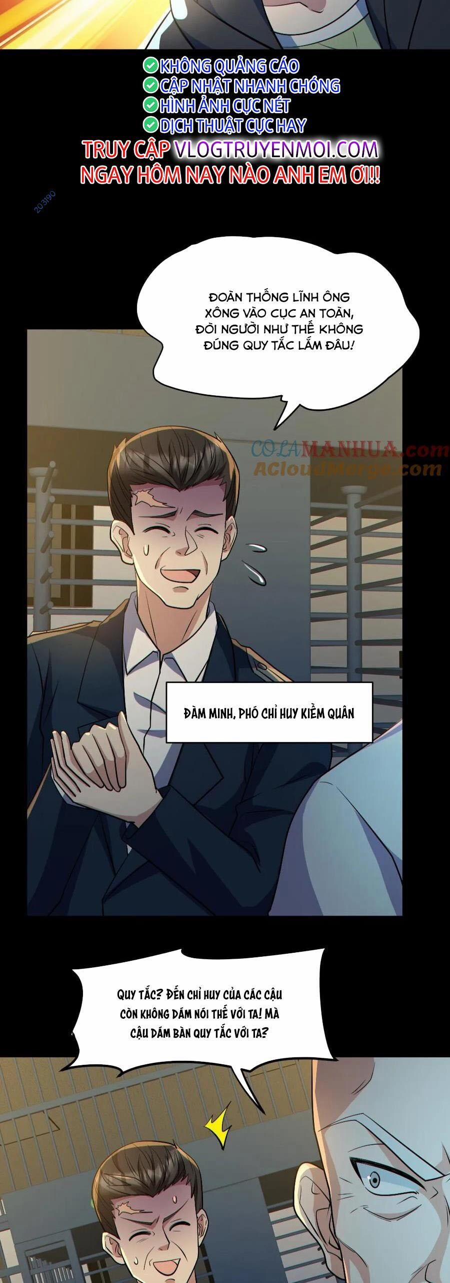 Toàn Cầu Ngự Quỷ: Trong Cơ Thể Ta Có Hàng Trăm Triệu Con Quỷ 177 trang 4