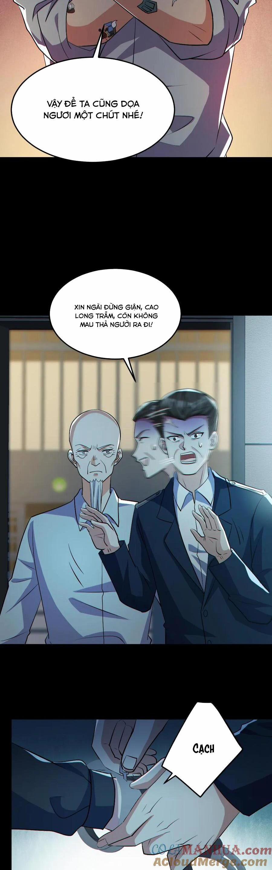 Toàn Cầu Ngự Quỷ: Trong Cơ Thể Ta Có Hàng Trăm Triệu Con Quỷ 177 trang 9