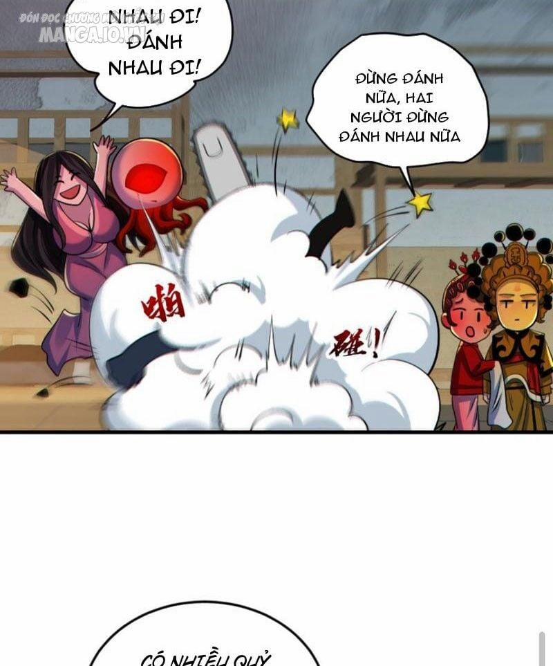 Toàn Cầu Ngự Quỷ: Trong Cơ Thể Ta Có Hàng Trăm Triệu Con Quỷ 179 trang 15