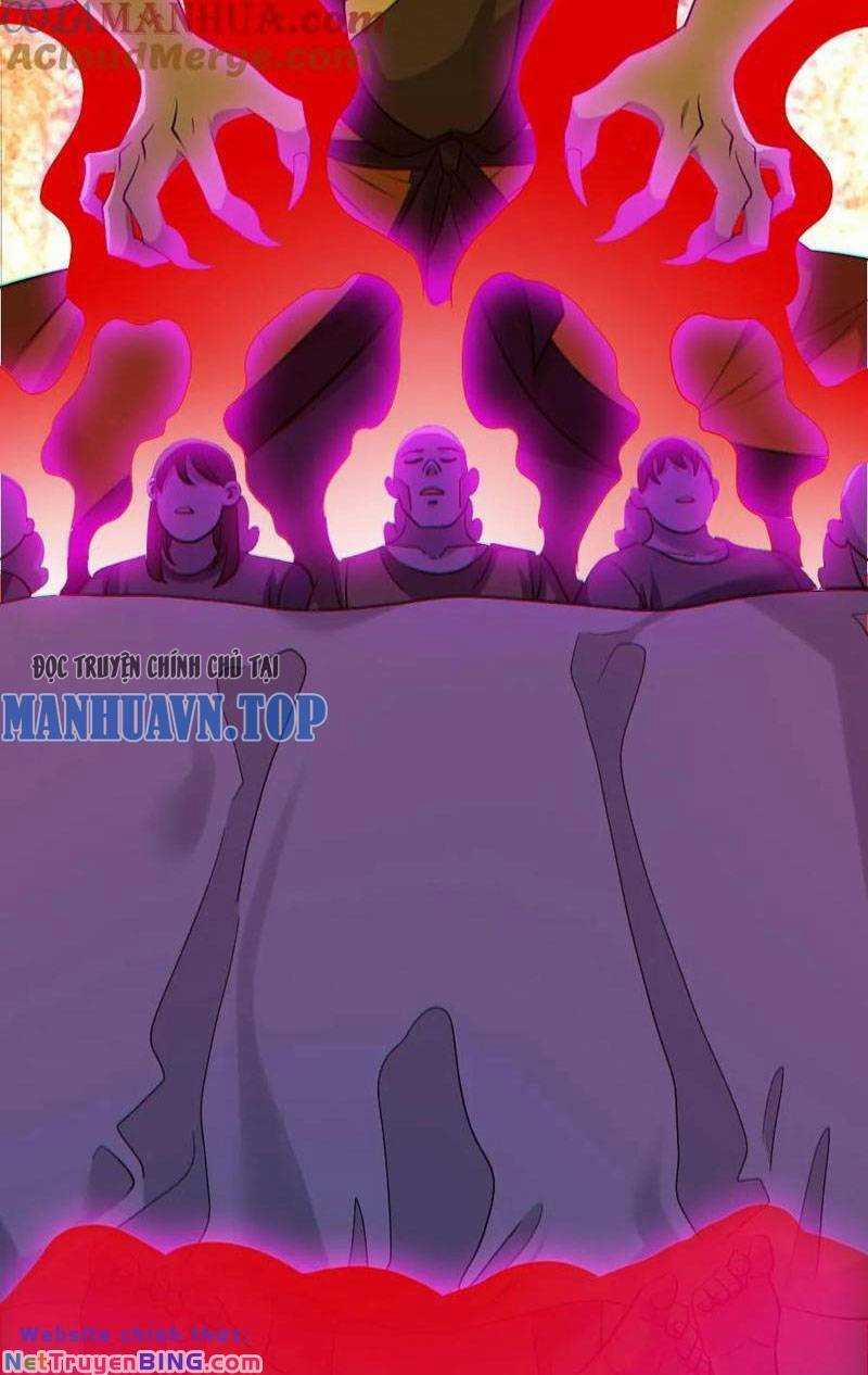 Toàn Cầu Ngự Quỷ: Trong Cơ Thể Ta Có Hàng Trăm Triệu Con Quỷ 180 trang 10