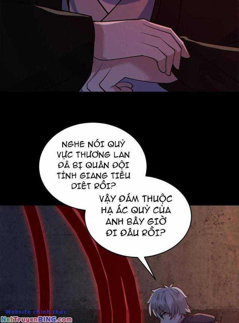 Toàn Cầu Ngự Quỷ: Trong Cơ Thể Ta Có Hàng Trăm Triệu Con Quỷ 180 trang 36