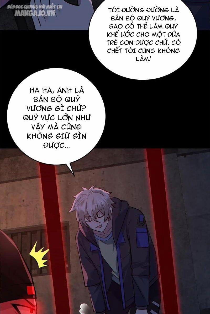 Toàn Cầu Ngự Quỷ: Trong Cơ Thể Ta Có Hàng Trăm Triệu Con Quỷ 181 trang 12