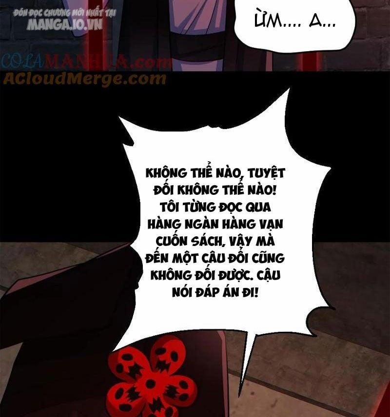 Toàn Cầu Ngự Quỷ: Trong Cơ Thể Ta Có Hàng Trăm Triệu Con Quỷ 181 trang 25