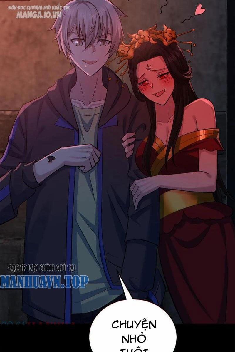 Toàn Cầu Ngự Quỷ: Trong Cơ Thể Ta Có Hàng Trăm Triệu Con Quỷ 182 trang 18