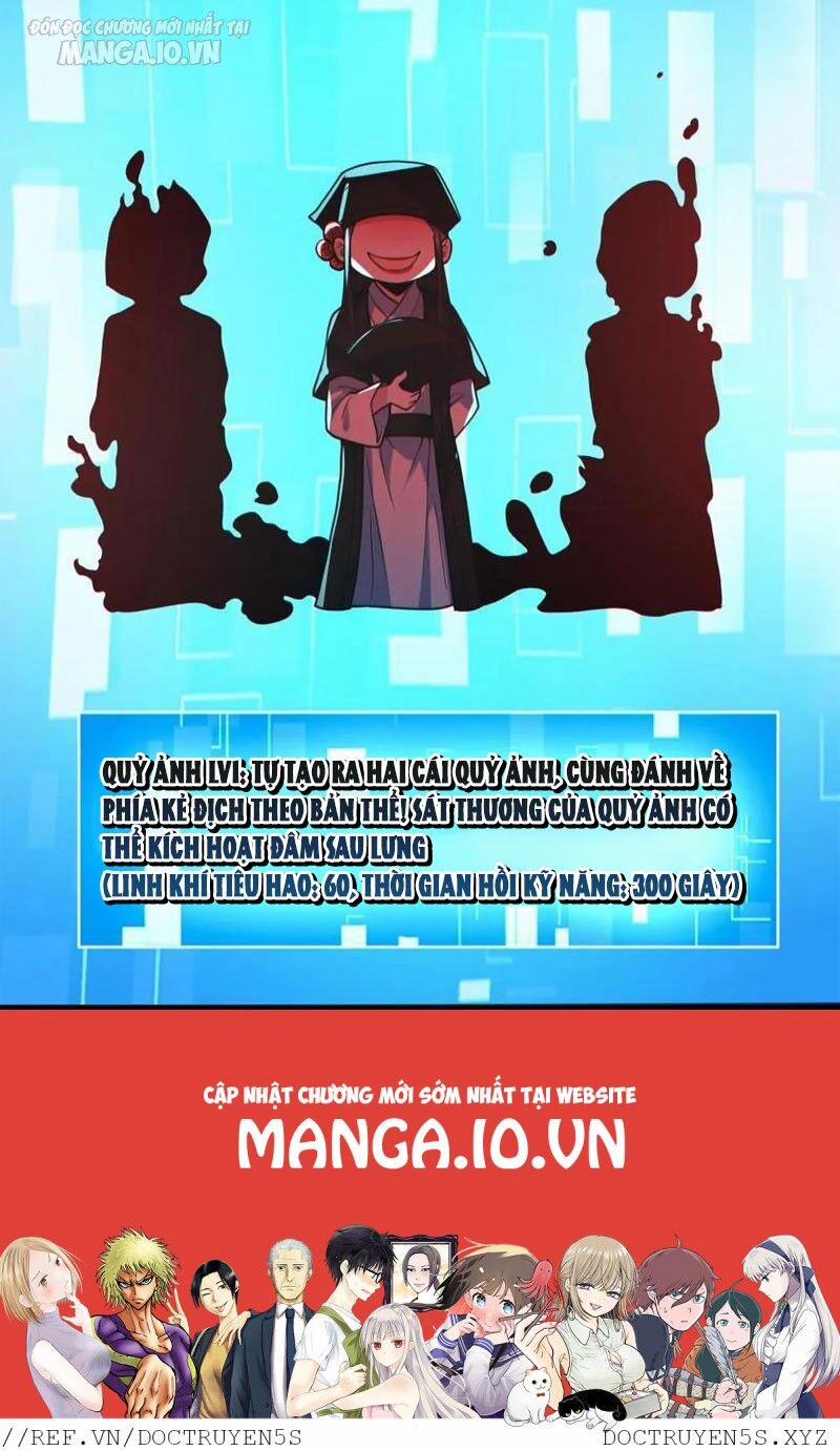 Toàn Cầu Ngự Quỷ: Trong Cơ Thể Ta Có Hàng Trăm Triệu Con Quỷ 182 trang 39