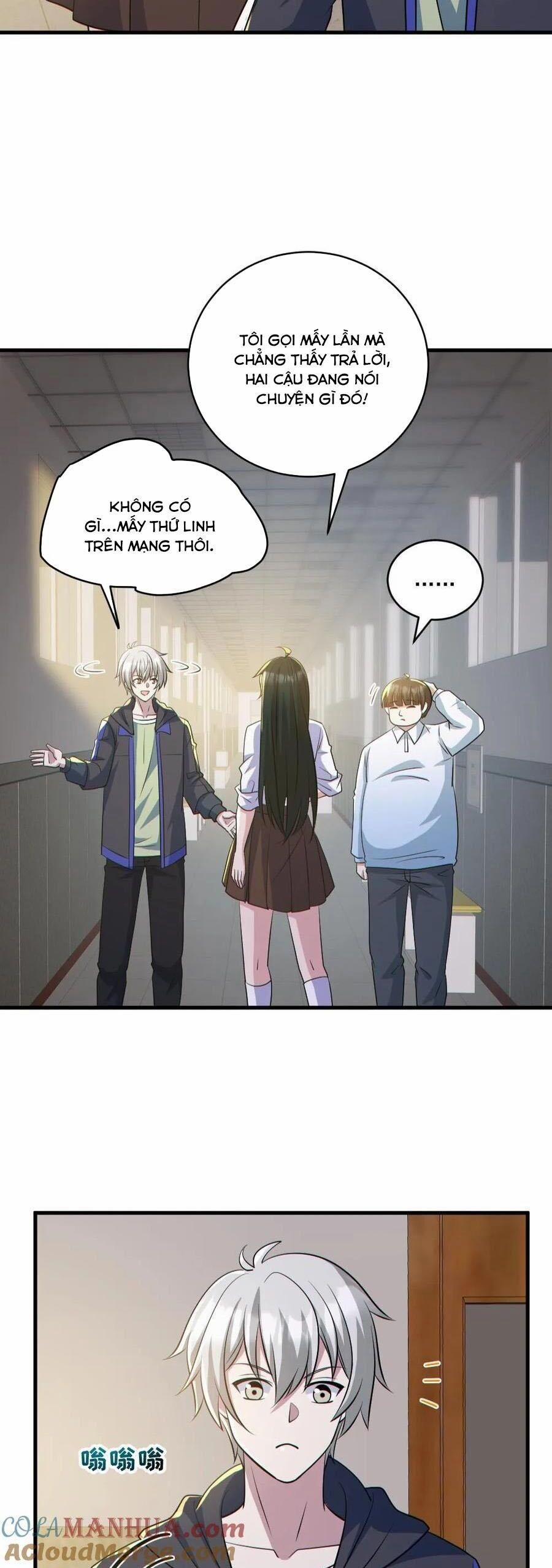 Toàn Cầu Ngự Quỷ: Trong Cơ Thể Ta Có Hàng Trăm Triệu Con Quỷ 184 trang 13