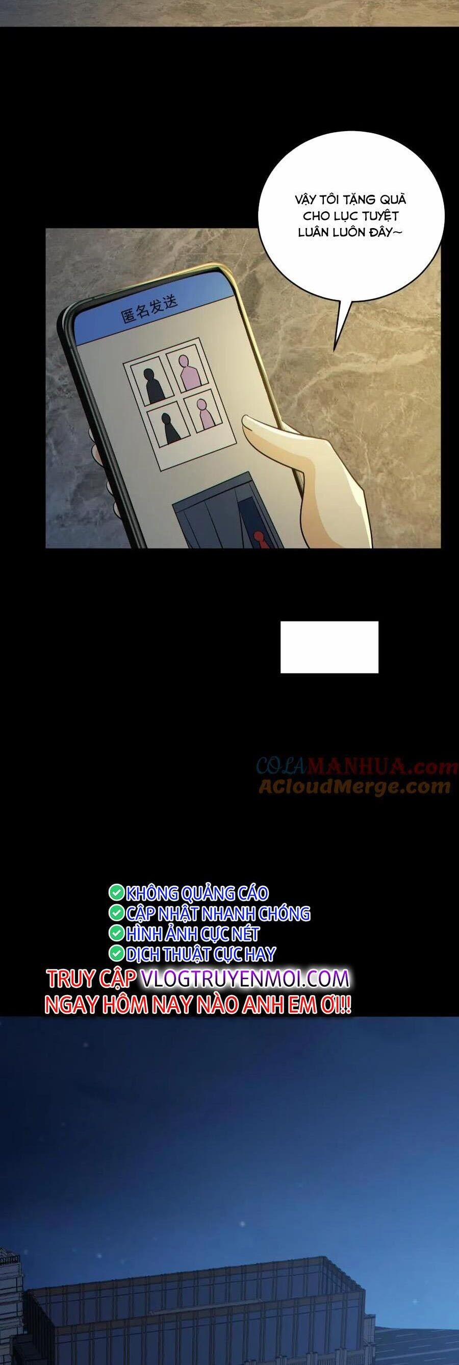 Toàn Cầu Ngự Quỷ: Trong Cơ Thể Ta Có Hàng Trăm Triệu Con Quỷ 185 trang 13