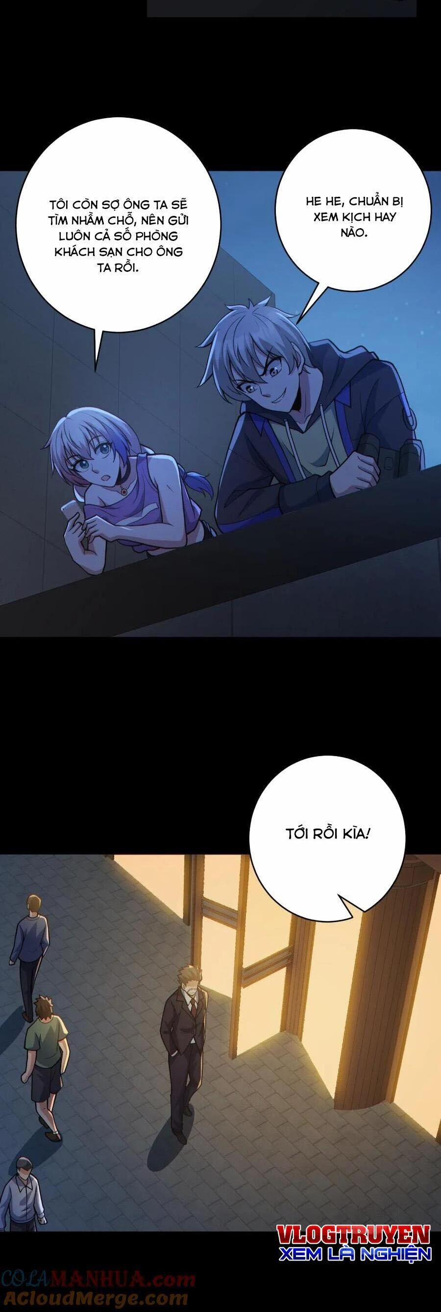 Toàn Cầu Ngự Quỷ: Trong Cơ Thể Ta Có Hàng Trăm Triệu Con Quỷ 185 trang 15